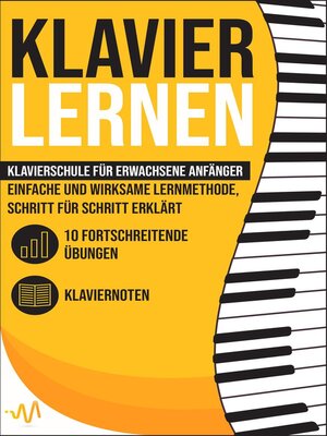 cover image of Klavier Lernen